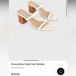 Steve Madden Heels
